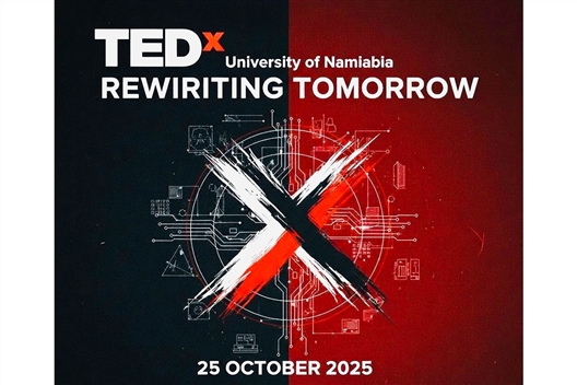 TEDX University Of Namibia 2025